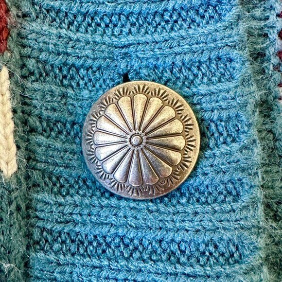 Wrangler Aztec Cardigan - Picture 9 of 14